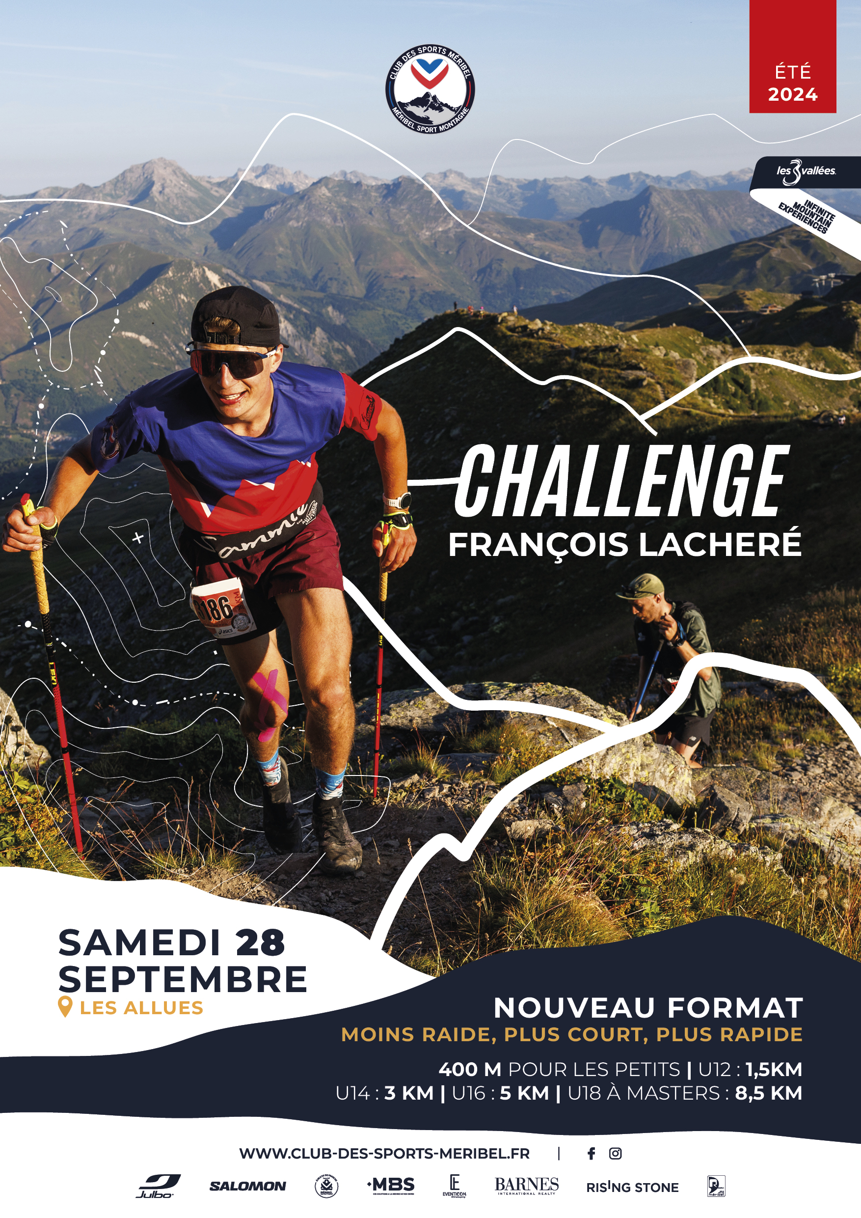 Challenge François Lacheré Méribel